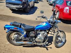 Salvage cars for sale from Copart Pennsburg, PA: 2009 Honda CMX250 C