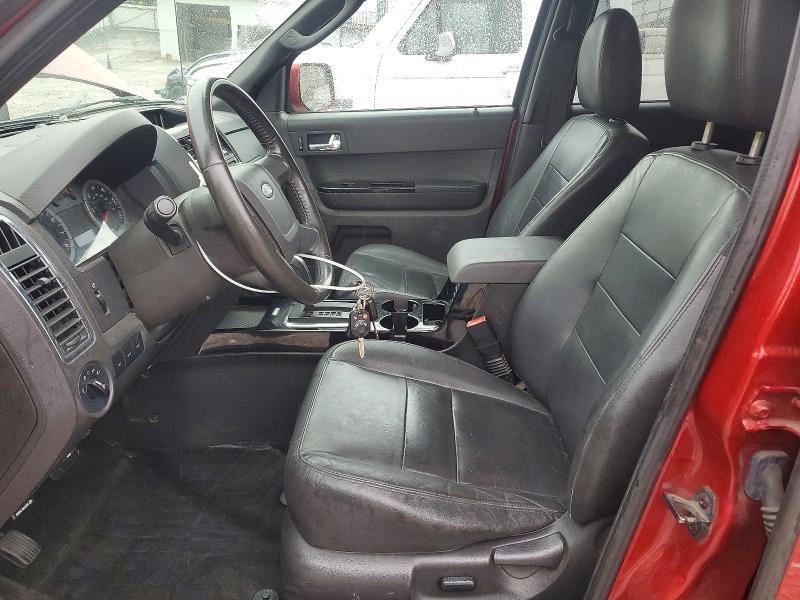 2012 Ford Escape Limited