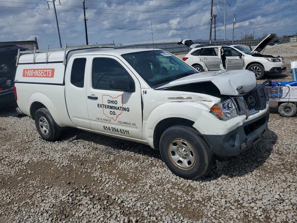 2016 Nissan Frontier S
