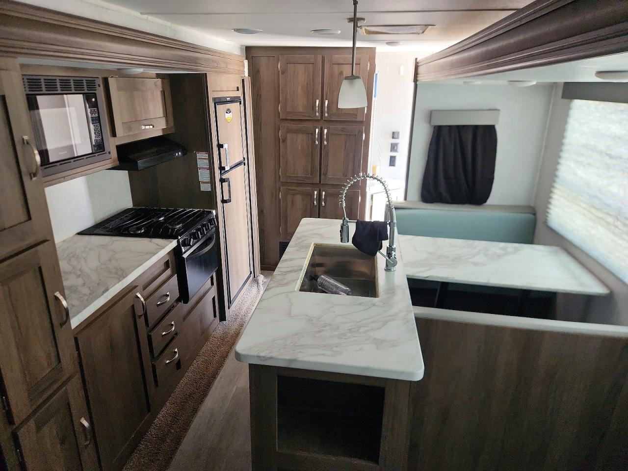 2021 Forest River Silver Lake Camper