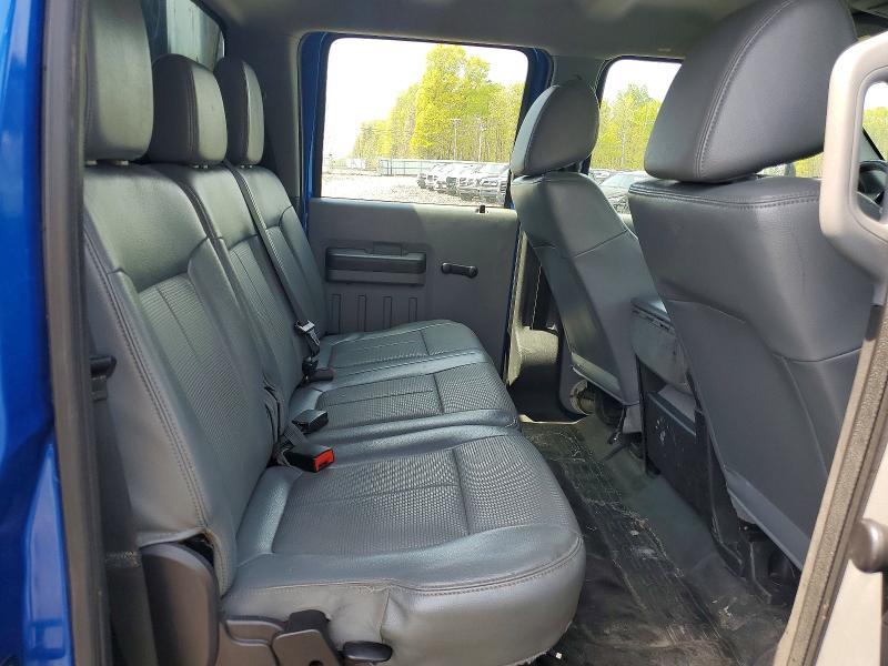 2016 Ford F450 Super Duty