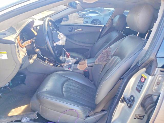 2006 Mercedes-Benz Cls-class Cls500