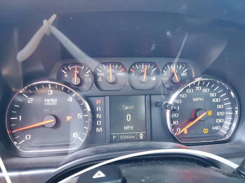 2014 GMC Sierra C1500