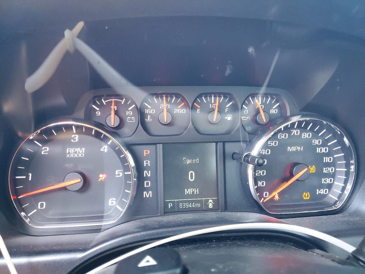 2014 GMC Sierra C1500