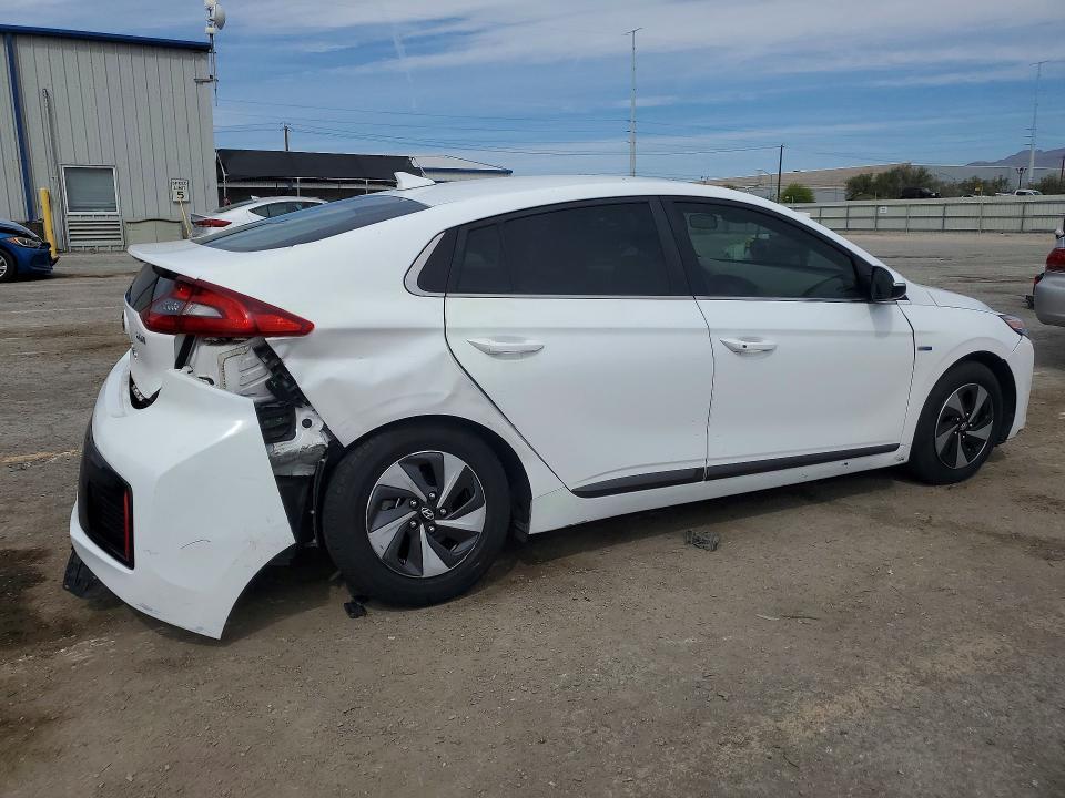 2019 Hyundai Ioniq sel