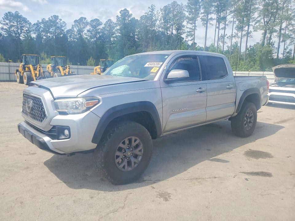 2018 Toyota Tacoma TRD OFF-Road