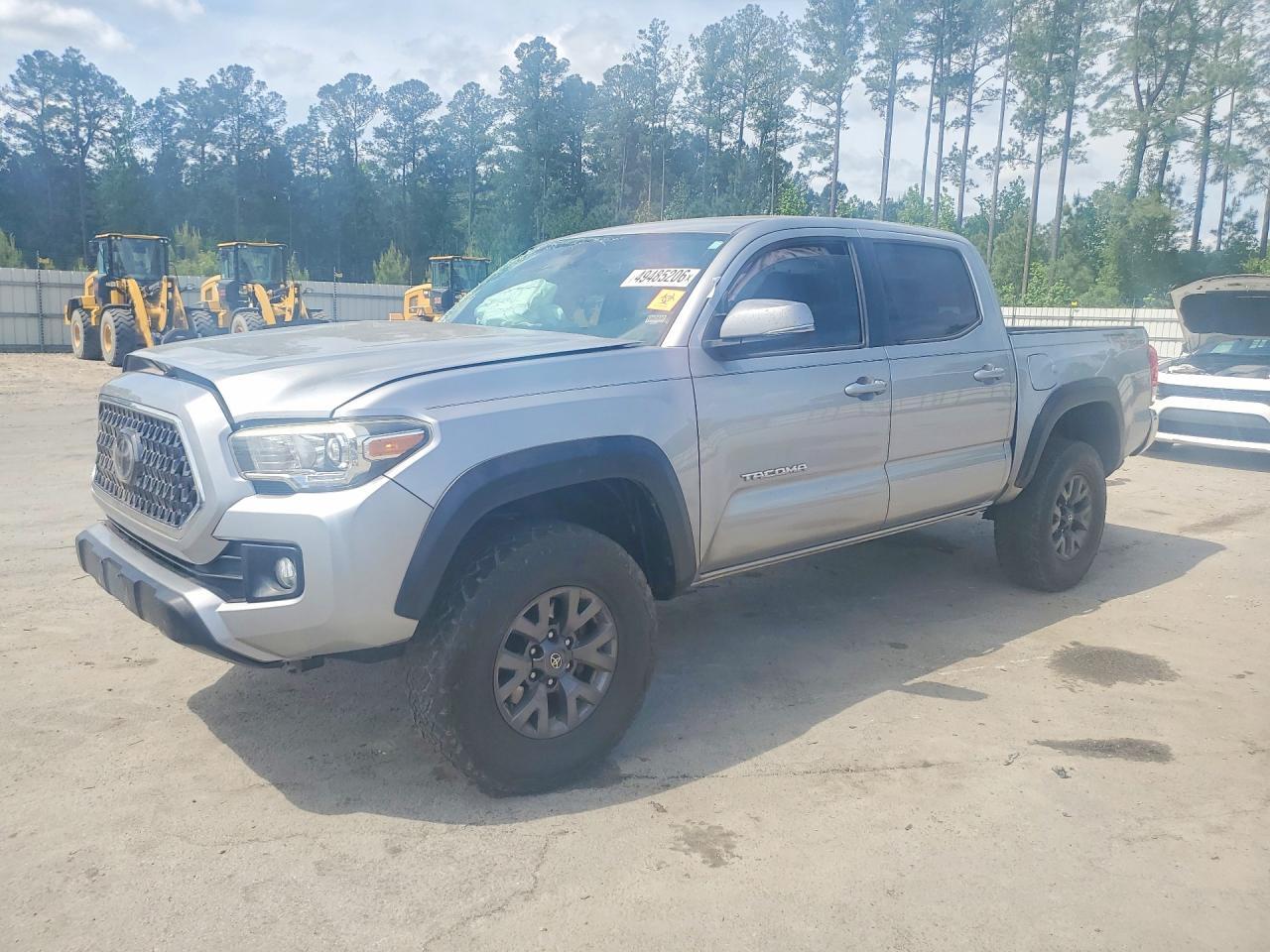 2018 Toyota Tacoma TRD OFF-Road