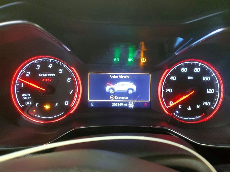 2023 Chevrolet Trailblazer rs