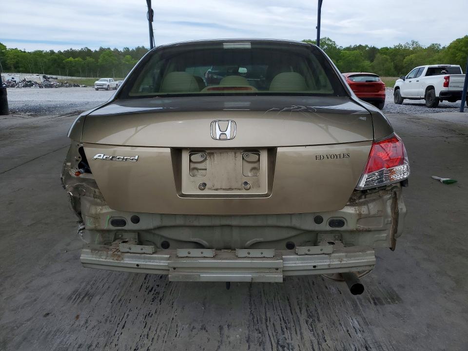 2009 Honda Accord ex