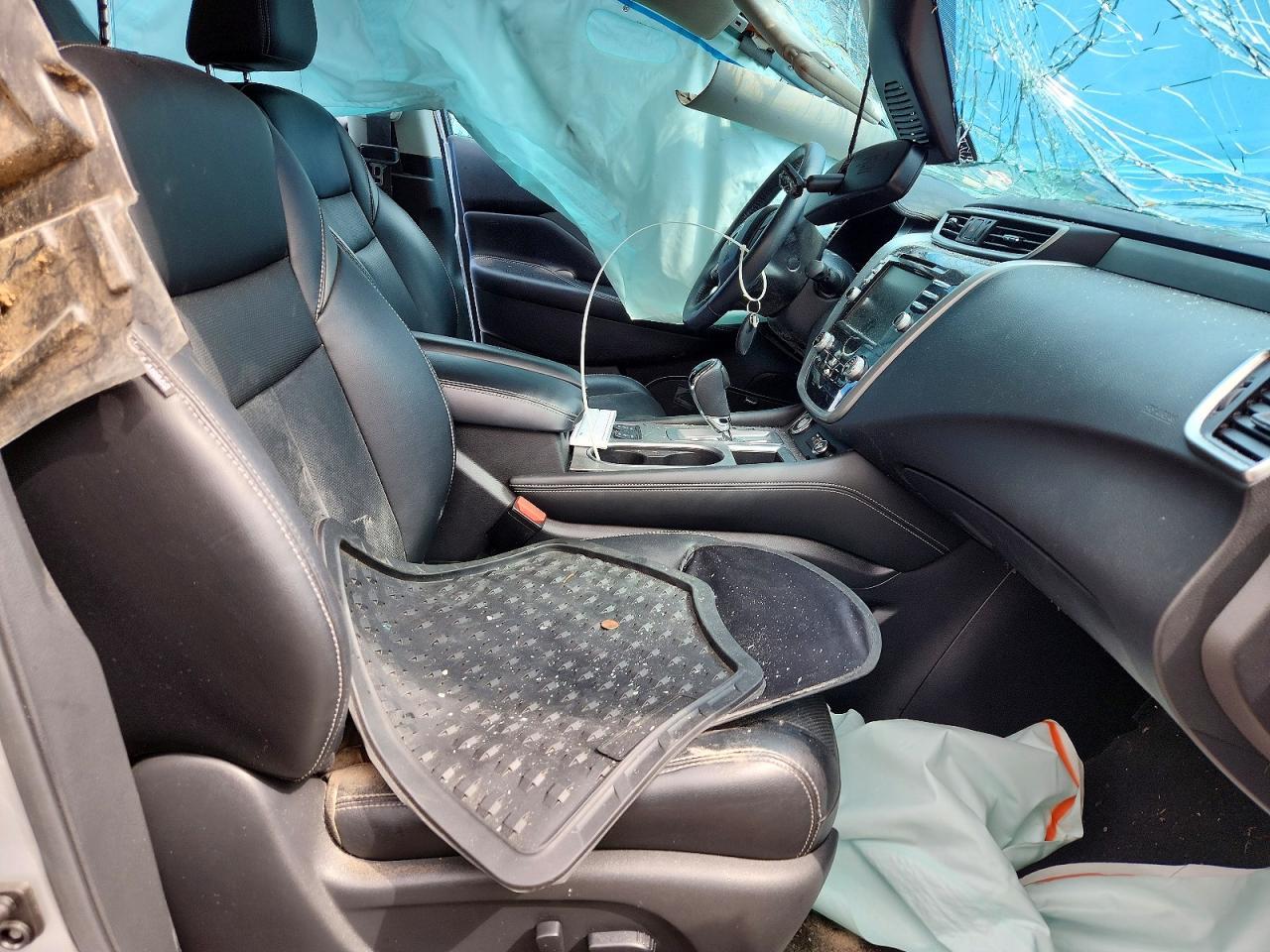 2020 Niss Murano