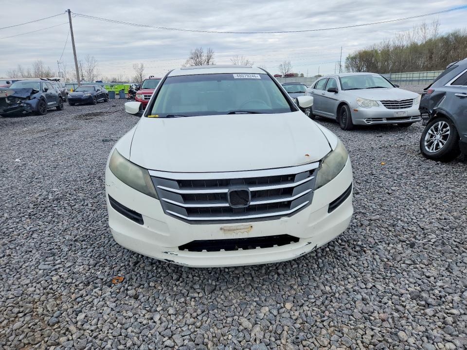 2012 Honda Crosstour exl