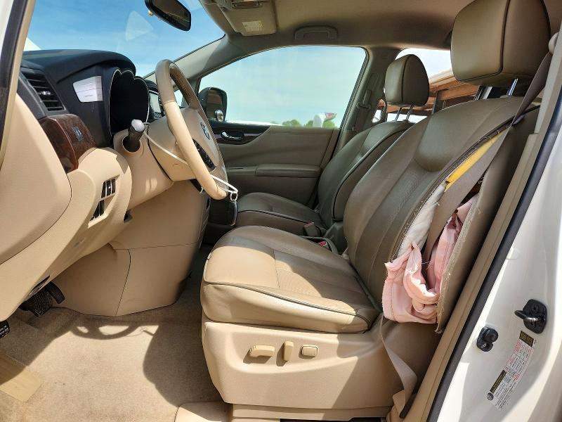 2014 Nissan Quest 3.5 sl