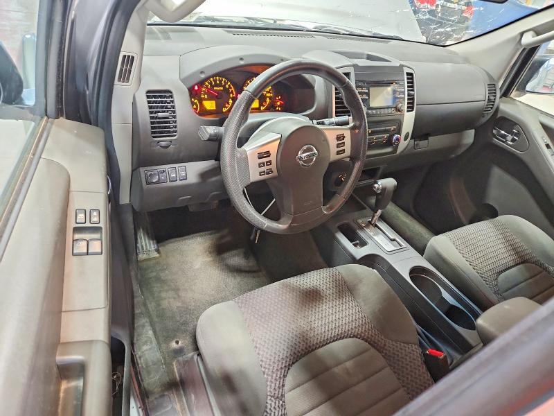 2014 Nissan Frontier SV V6