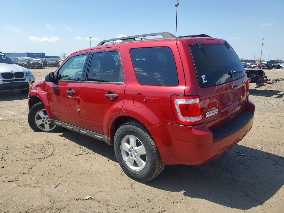 2010 Ford Escape xlt