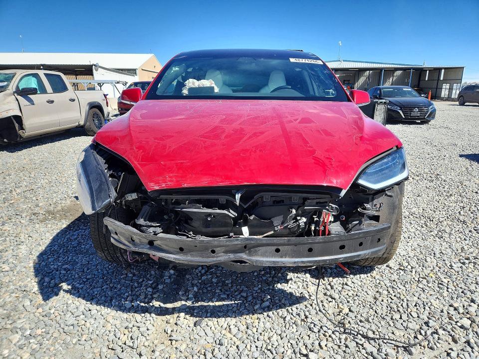 2018 Tesla Model x