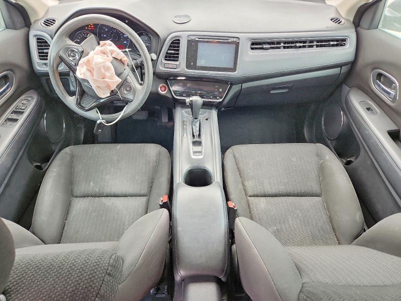 2016 Honda Hr-v ex