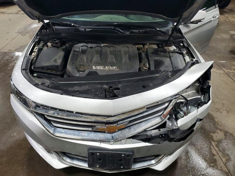 2015 Chevrolet Impala lt