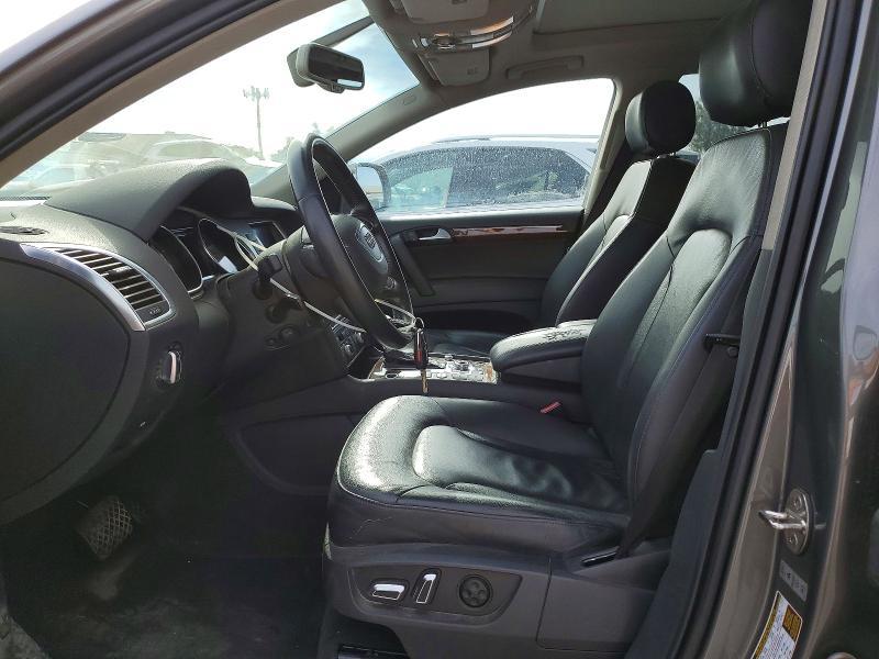 2015 Audi Q7 Premium Plus