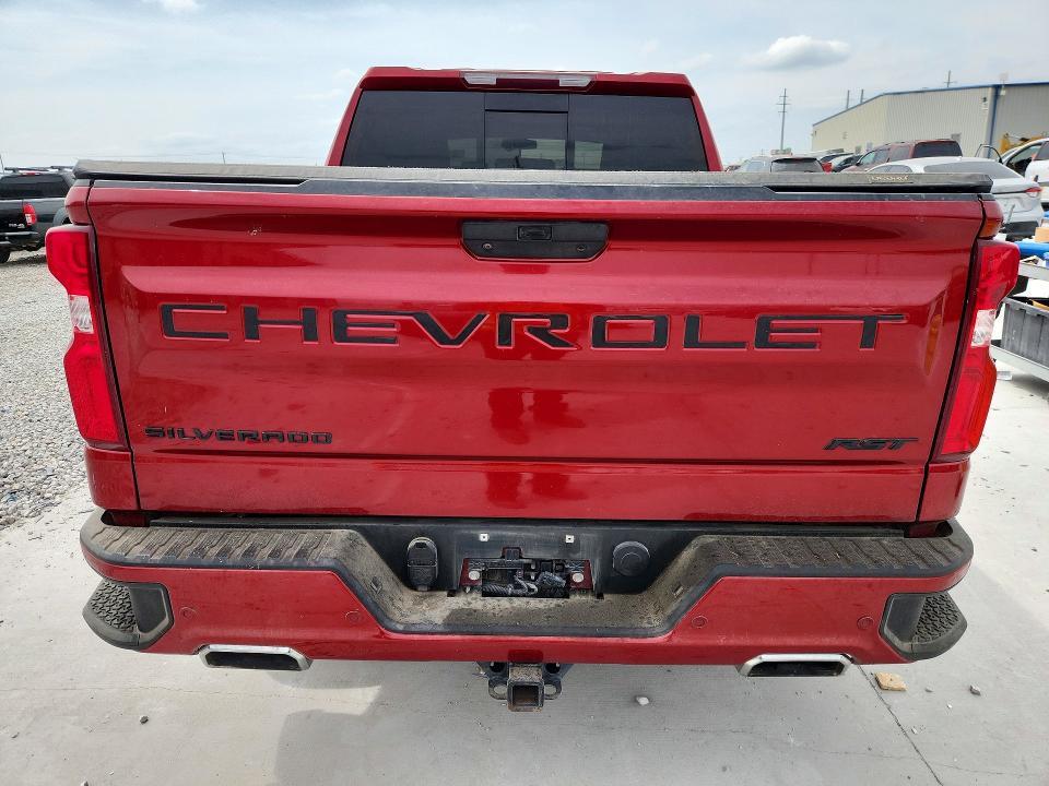 2021 Chevrolet Silverado K1500 RST