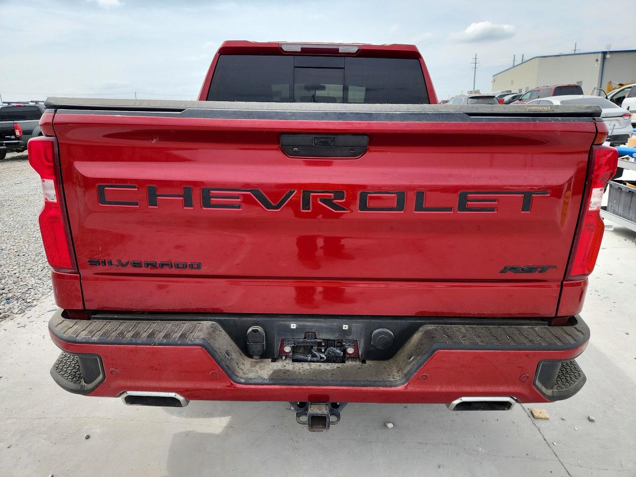 2021 Chevrolet Silverado K1500 RST