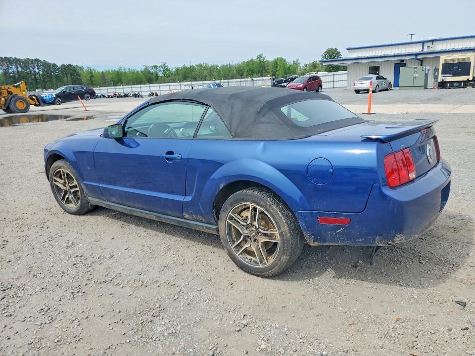2007 Ford Mustang