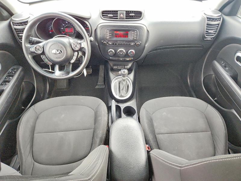 2014 KIA Soul Base