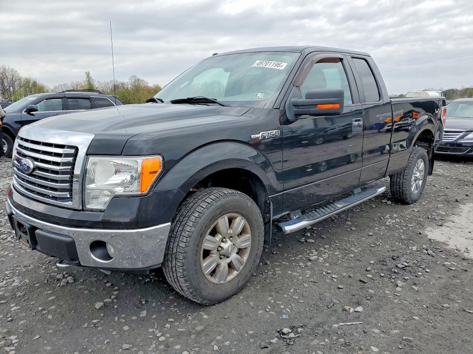 2010 Ford F150 Super cab