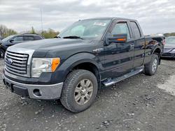 Ford salvage cars for sale: 2010 Ford F150 Super cab