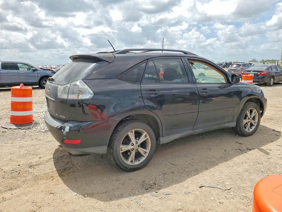 2006 Lexus Rx 400h Base