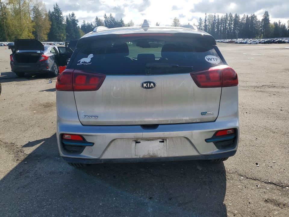 2020 KIA Niro ex
