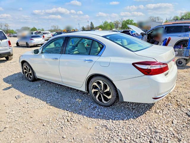 2017 Honda Accord exl