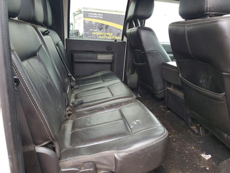 2012 Ford F350 Super Duty