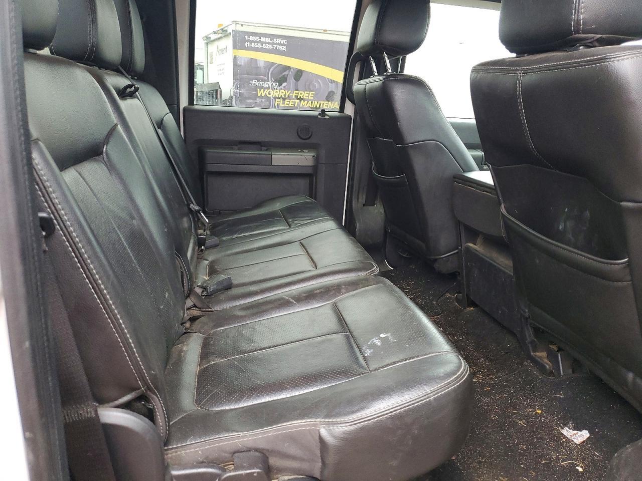 2012 Ford F350 Super Duty