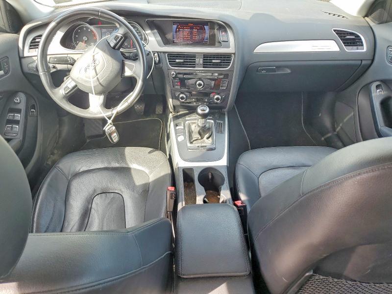 2013 Audi A4 Premium Plus