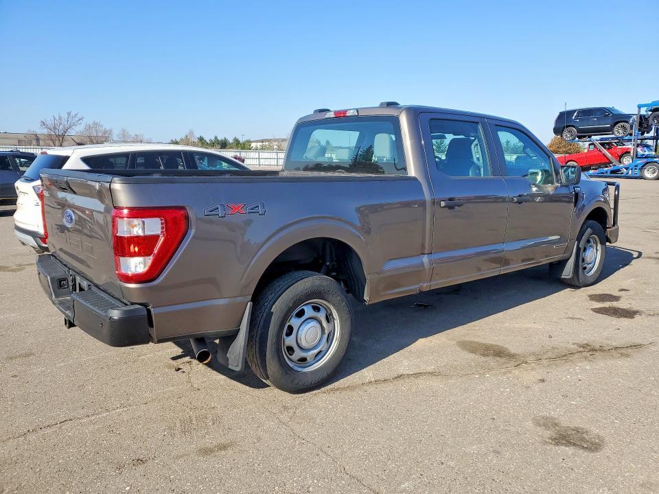 2023 Ford F150 Supercrew
