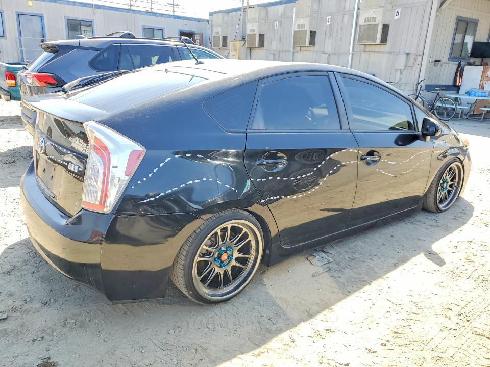 2013 Toyota Prius two