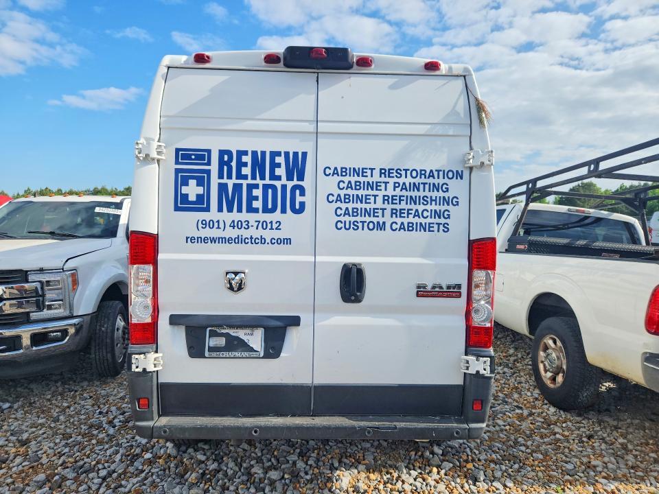2020 Dodge Ram Promaster 2500 2500 High