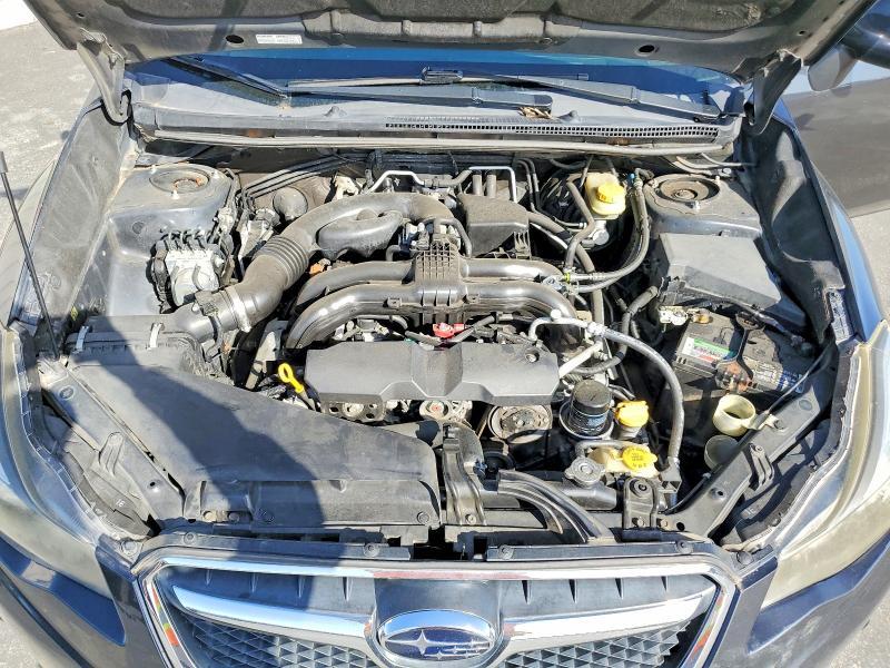 2013 Subaru Xv Crosstrek 2.0 Premium