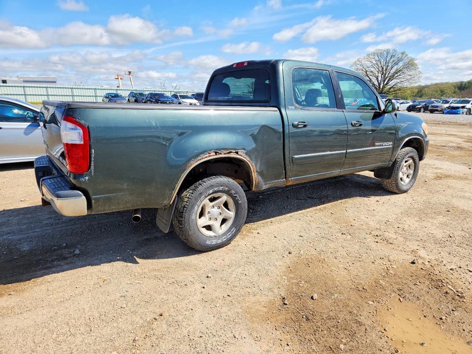 2006 Toyota Tundra Double Cab SR5