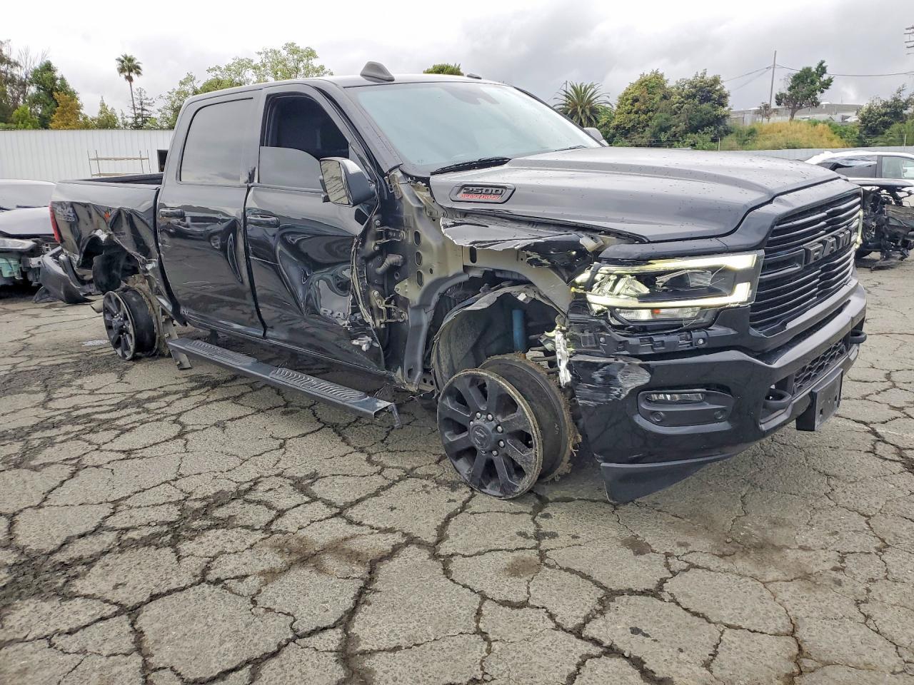 2019 Dodge RAM 2500 BIG Horn