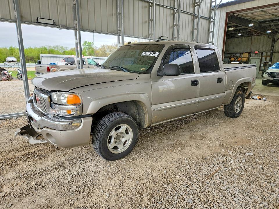 2004 GMC New Sierra K1500