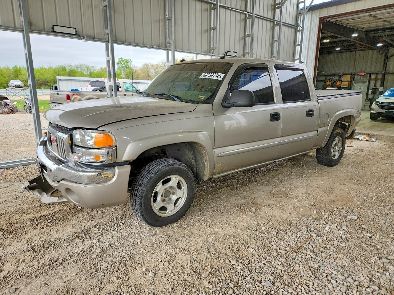 2004 GMC New Sierra K1500