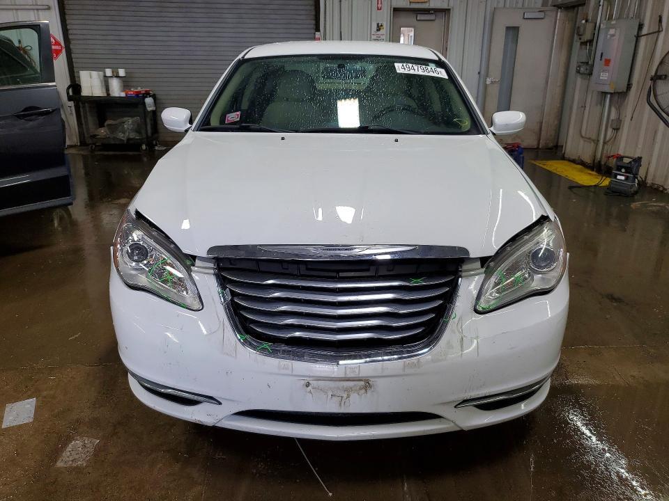 2012 Chrysler 200 Touring