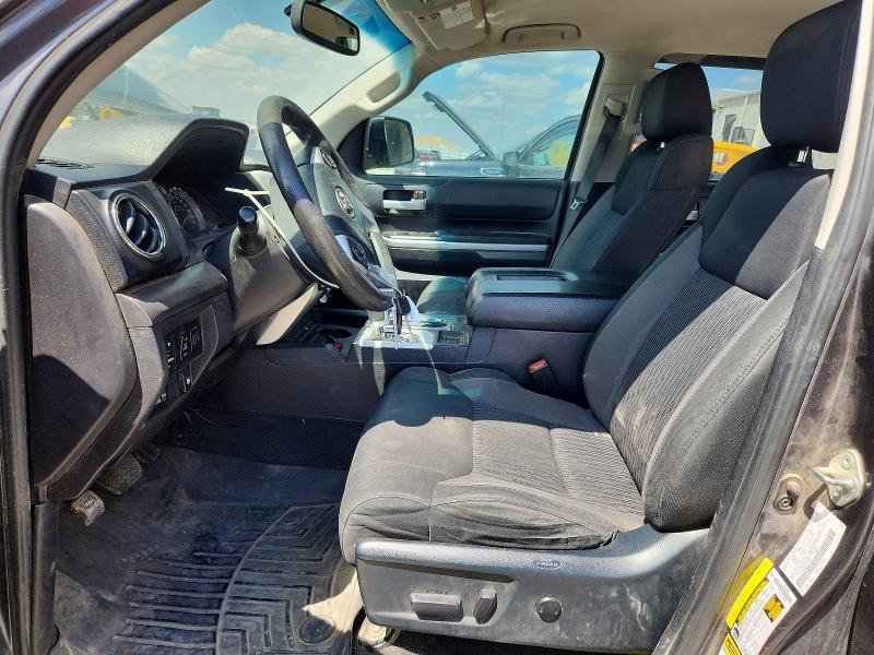 2016 Toyota Tundra SR5