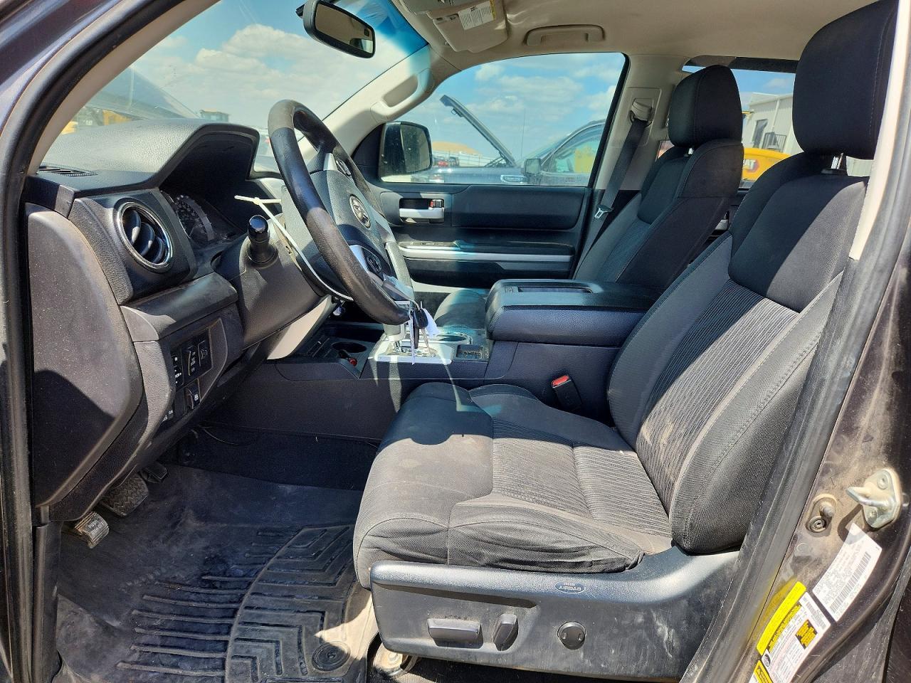 2016 Toyota Tundra SR5