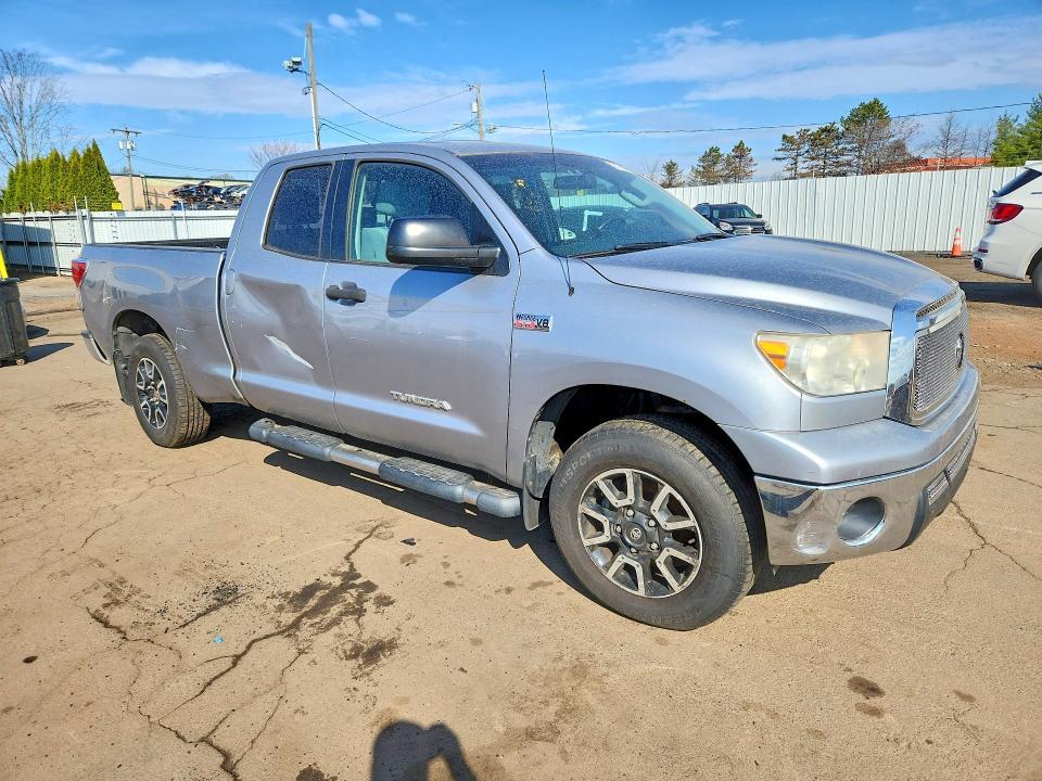 2010 Toyota Tundra Grade