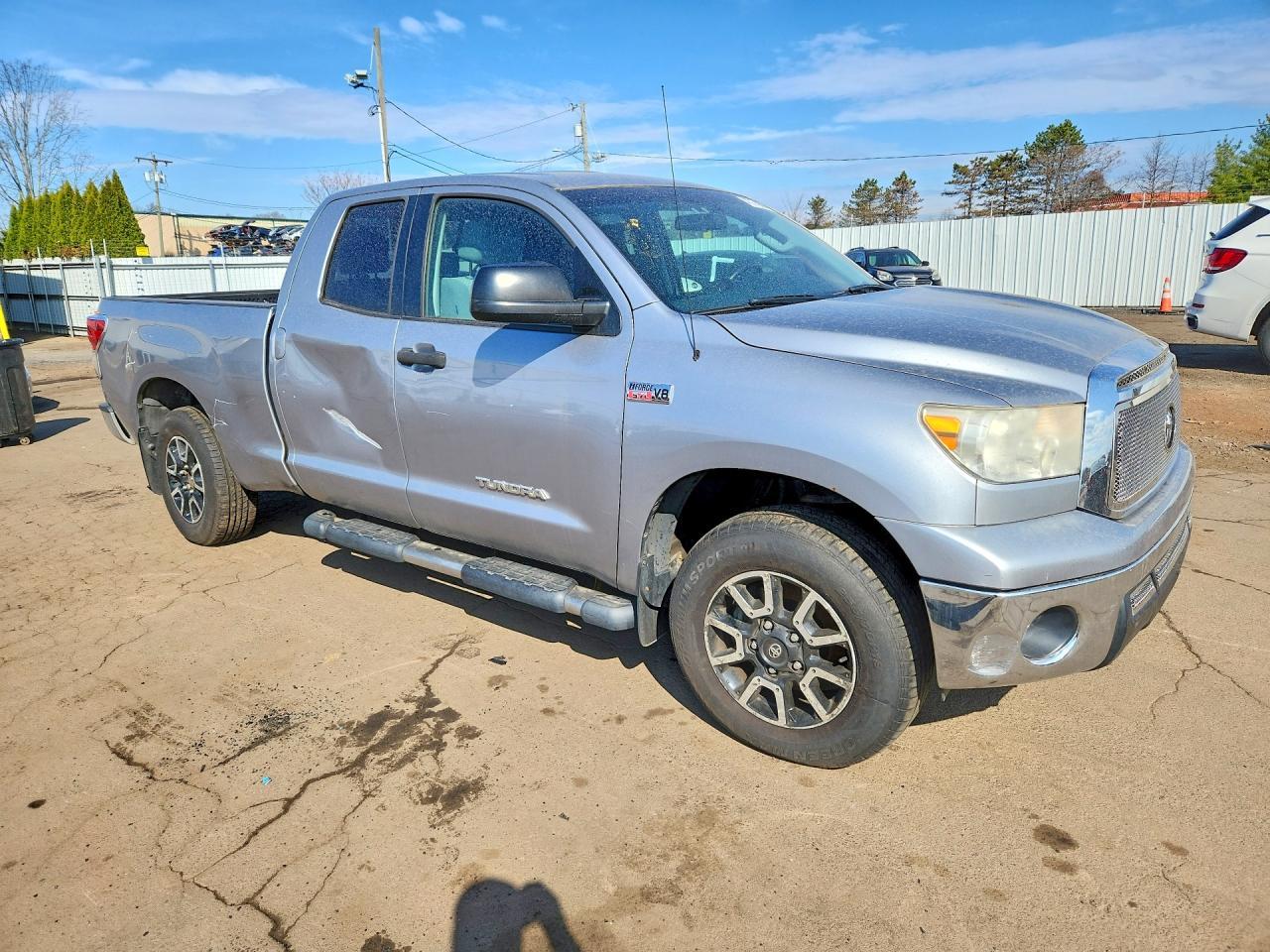 2010 Toyota Tundra Grade