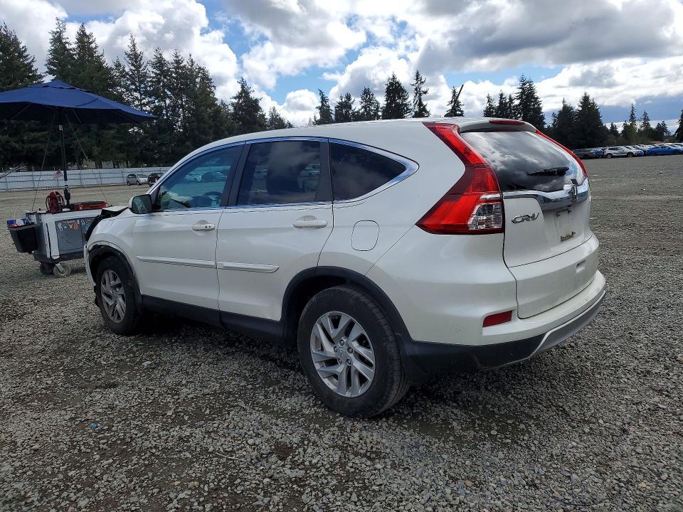 2016 Honda Cr-v ex