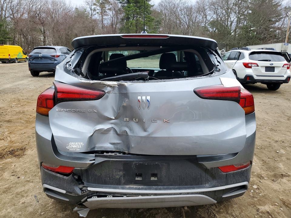 2024 Buick Encore gx Preferred
