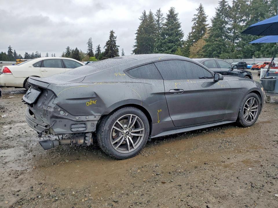 2017 Ford Mustang